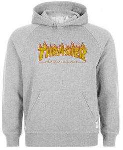 Thrasher Flame