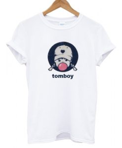 Tomboy T shirt