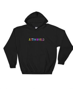 Travis Scott Astroworld Hoodie