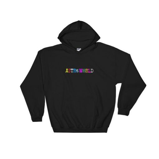 Travis Scott Astroworld Hoodie