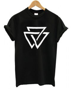 Triangles T shirt