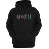 Twenty One Pilots Symbol Logo Hoodie