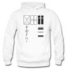 Tyler Joseph Tattoos Hoodie