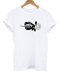 Vampire Fang T shirt