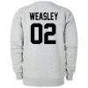 Weasley 02 Sweatshirt