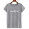 Weekend T shirt