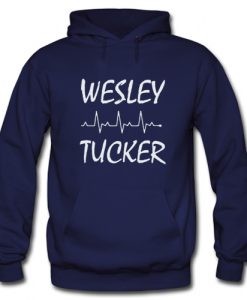 Wesley Tucker Hoodie