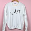 Wifey Sweatshirt