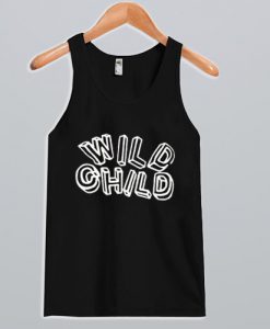 Wild Child Tank Top