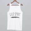 Wild Spirit Father Tank Top