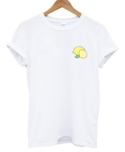 cute lemon T shirt