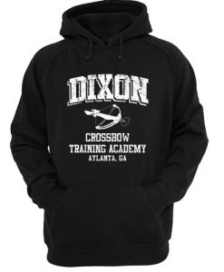 dixon crossbow training academy Hoodie