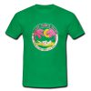 lazy girls club T shirt