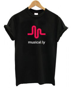 musical ly t shirt