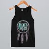 pierce the veil dreamcatcher logo Tank Top