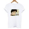 sailor moon serena and darien T shirt