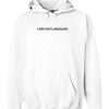 1800 hotlinebling hoodie