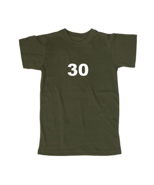 30 T Shirt