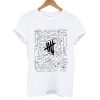 5 Seconds Of Summer Collage T shirt