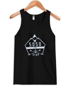 5050 bmx tank top