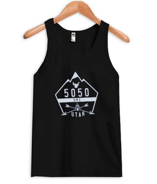 5050 bmx tank top