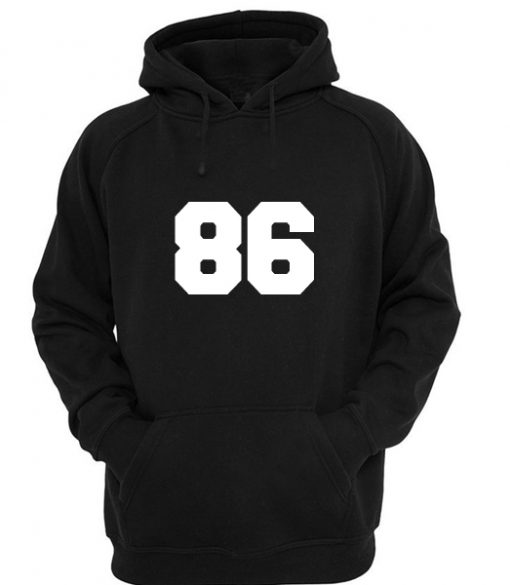 86 hoodie