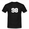 98 tshirt