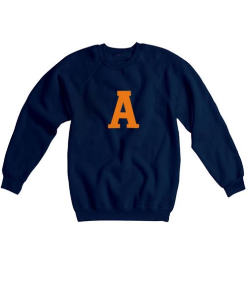 A sweatshirt