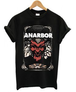 Anarbor Devil T shirt