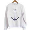 Anchor sweatshirt