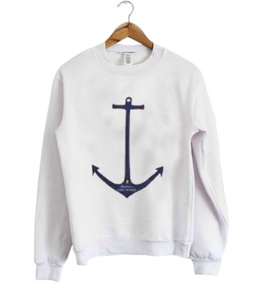 Anchor sweatshirt