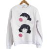 Anime Sleepy Sweatshirt