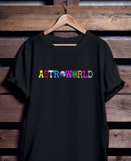 Astroworld T-Shirt