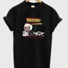 Bernie for The Future Funny tshirt