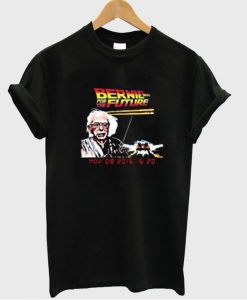 Bernie for The Future Funny tshirt
