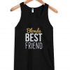 Blonde Best Friends tanktop