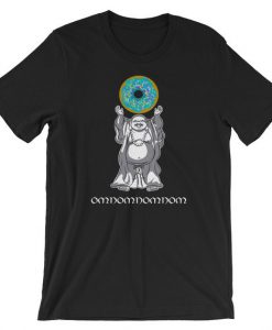 Buddha Donut Tshirt