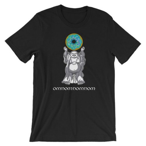 Buddha Donut Tshirt