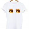 Burger tshirt