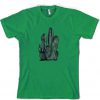 Cactus tshirt