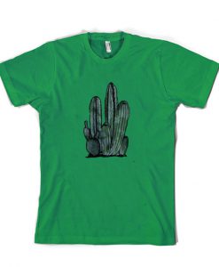 Cactus tshirt