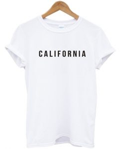 California T Shirt