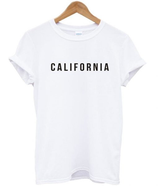 California T Shirt