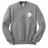 Casper Head Sweatshirt