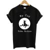 Cat Rides Shotgun T shirt