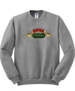 Central Perk sweatshirt