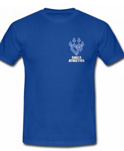 Cheer Athletics T shirt