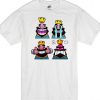 Clash Royale Emoji T Shirt