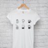 Coffee t-shirt