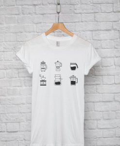 Coffee t-shirt